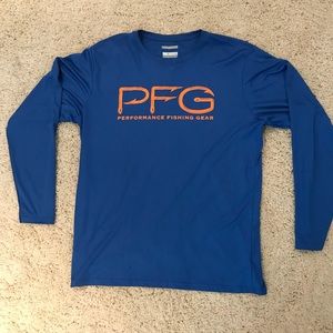 Columbia Terminal Tackle long sleeve shirt